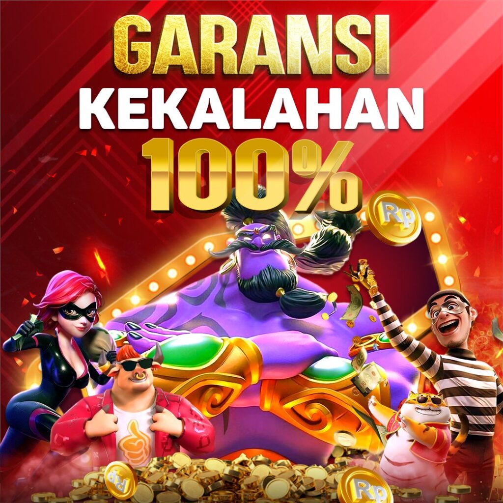 slot garansi 100%