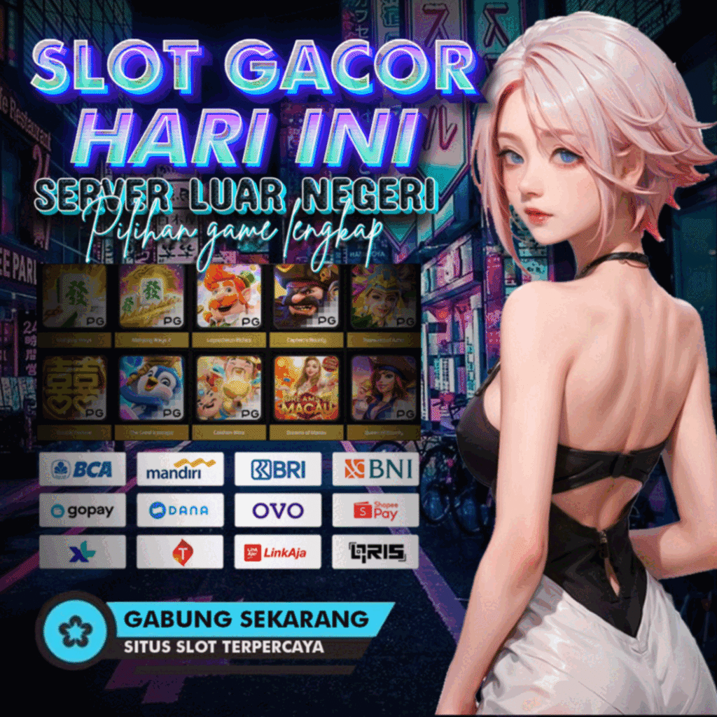slot gacor resmi