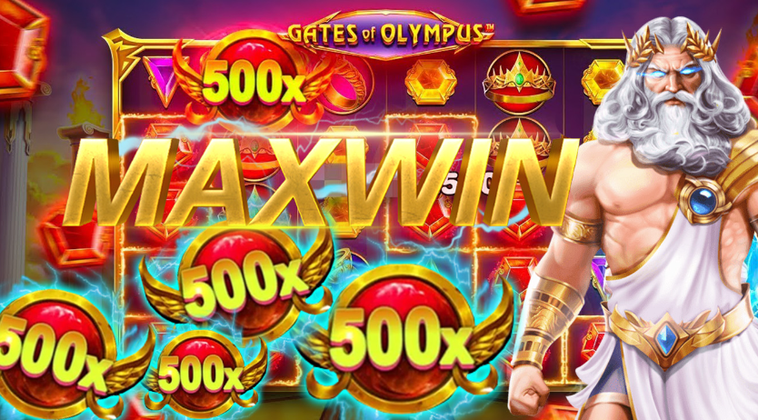 slot maxwin resmi