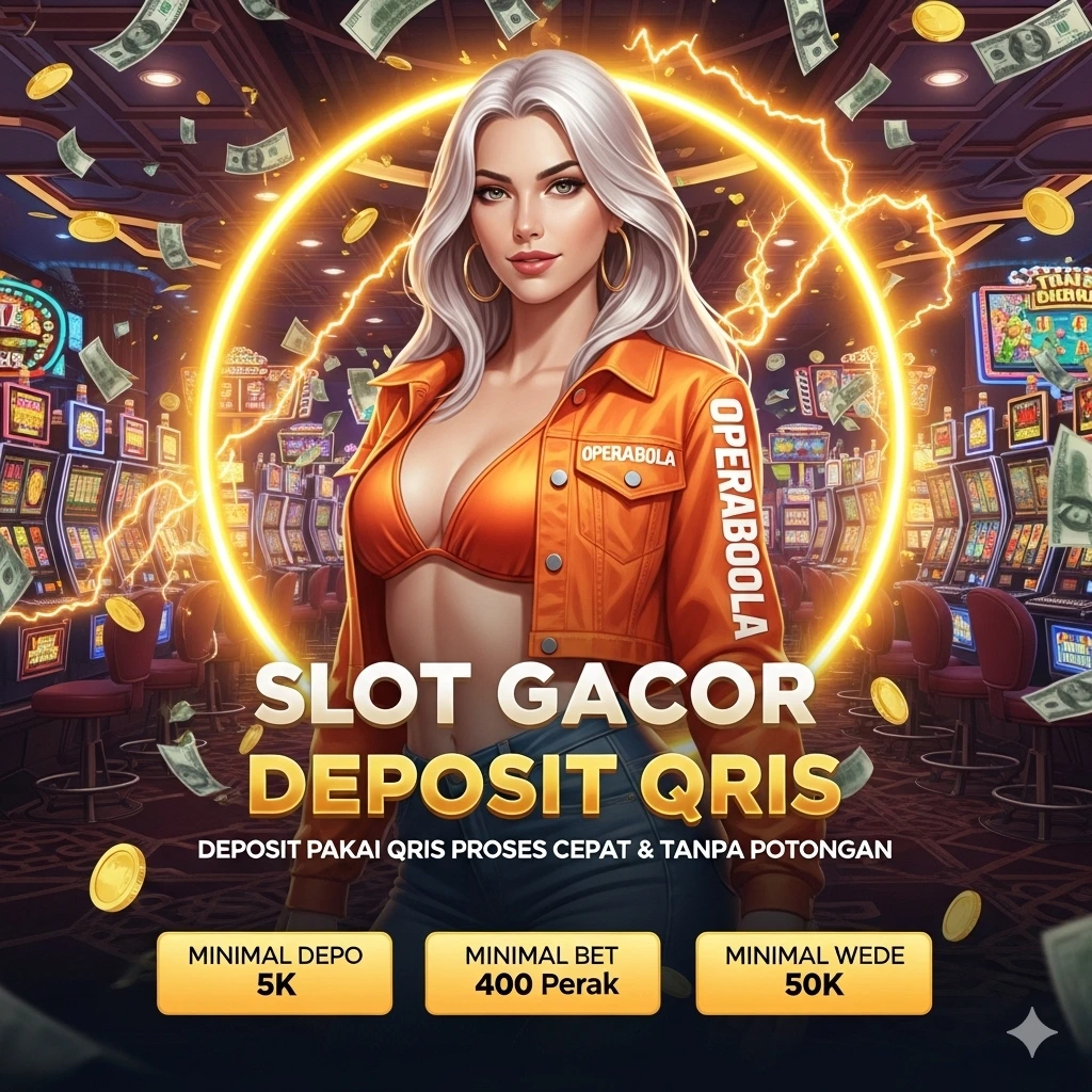 slot qris resmi