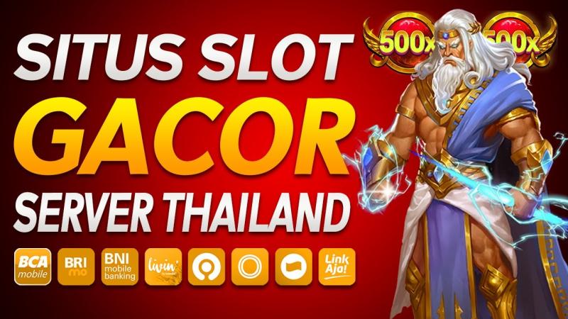 slot server thailand