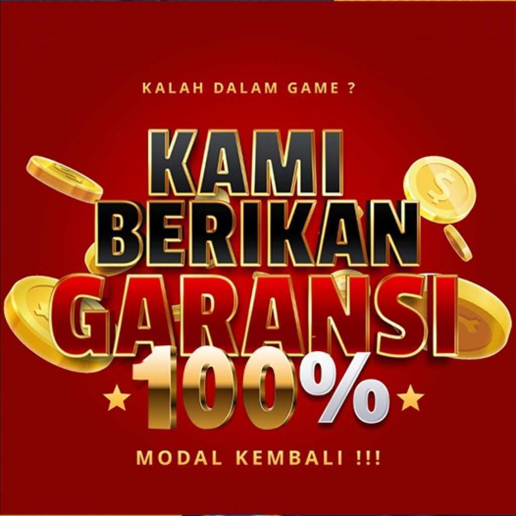 slot garansi