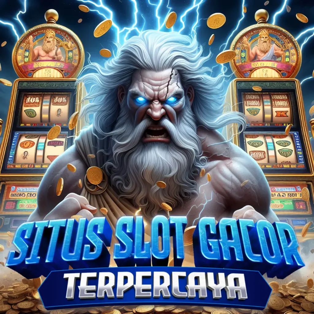 situs slot terpercaya