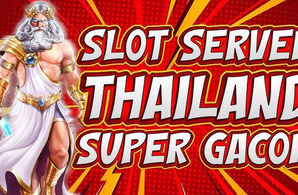 server thailand super gacor