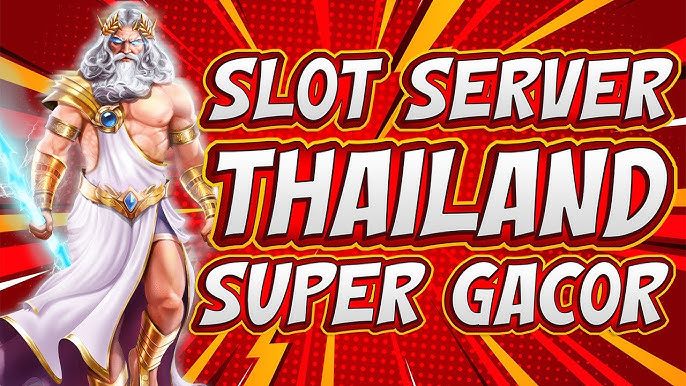 server thailand super gacor