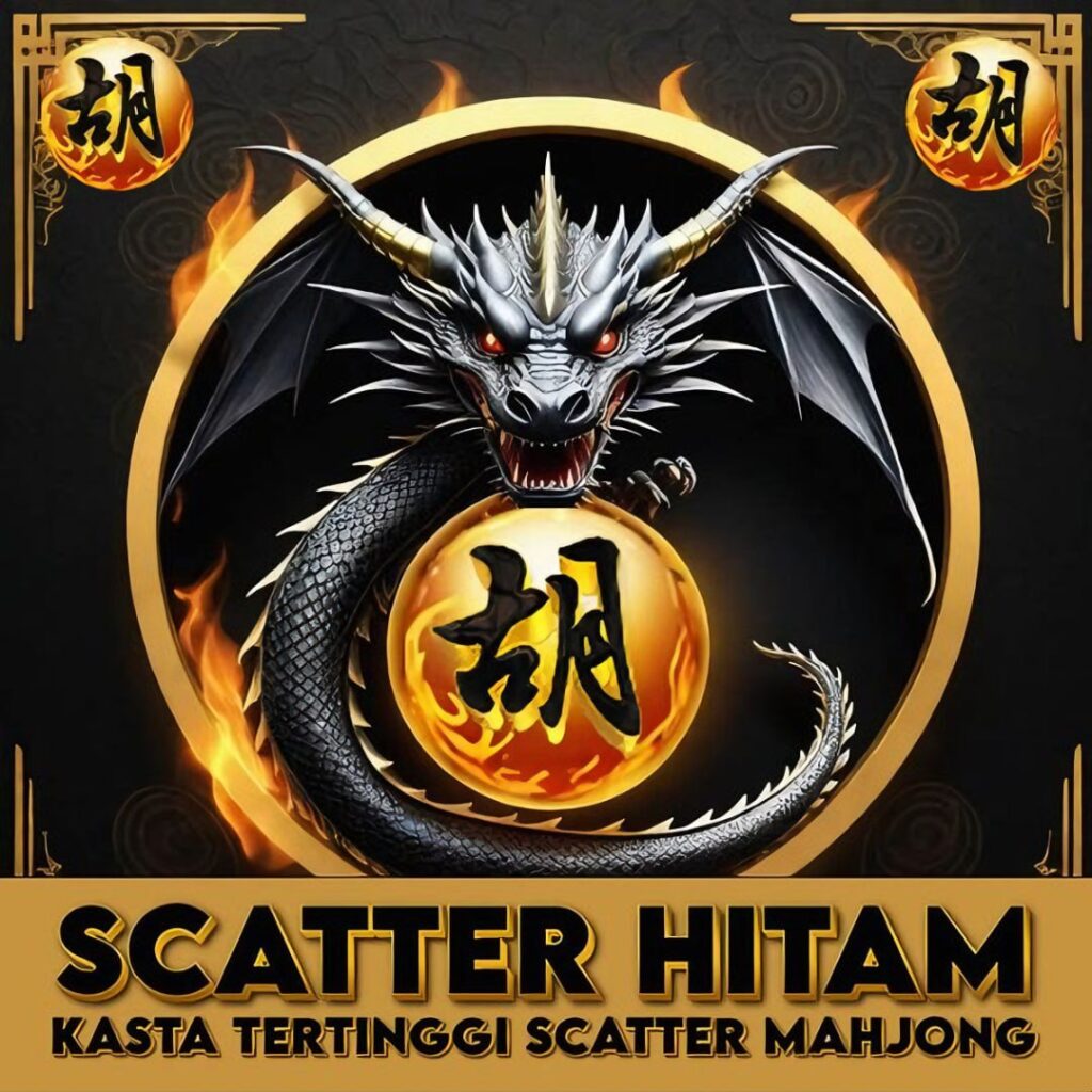 situs slot scatter hitam