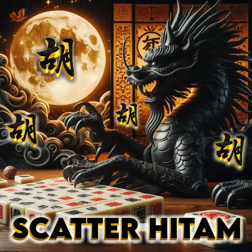 situs slot scatter hitam