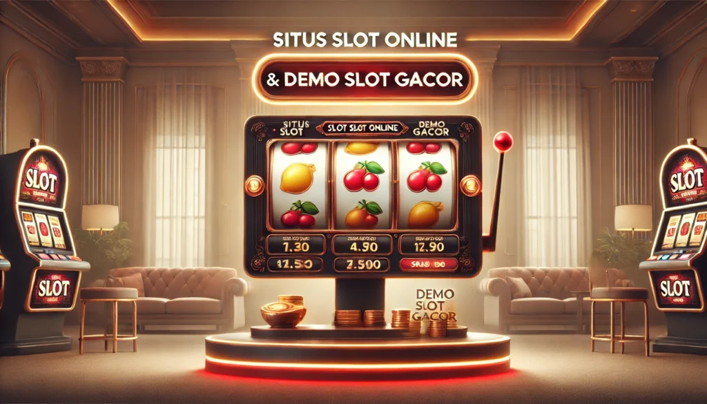 situs slot demo