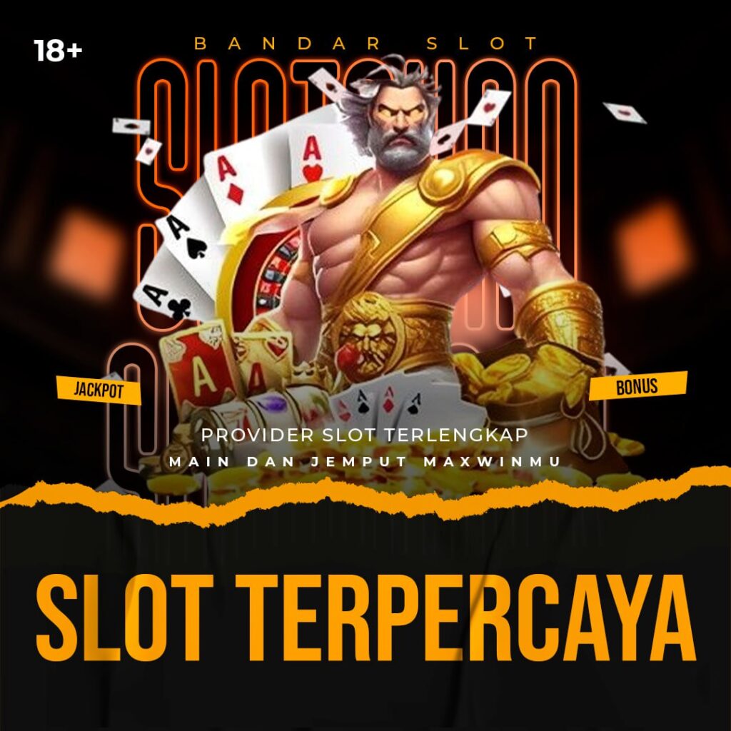 situs slot terpercaya