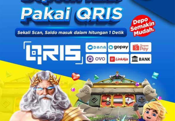 slot deposit qris 5000