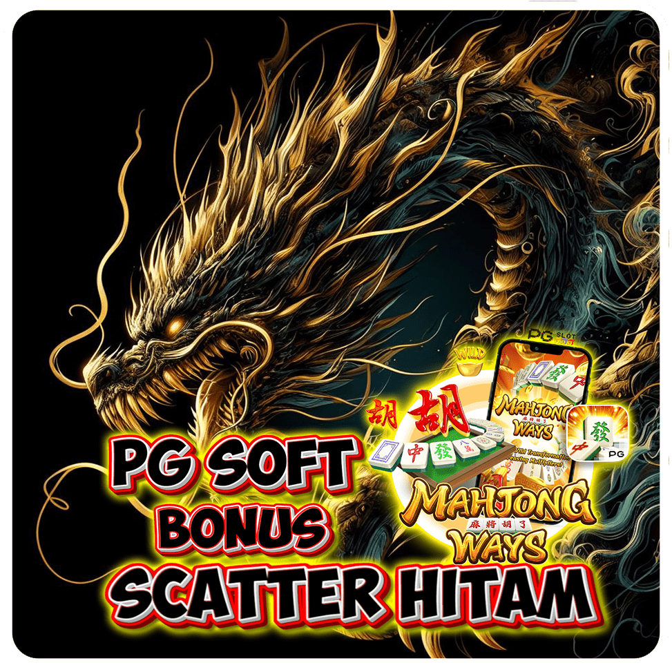 slot scatter hitam