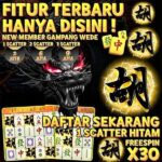 scatterhitam