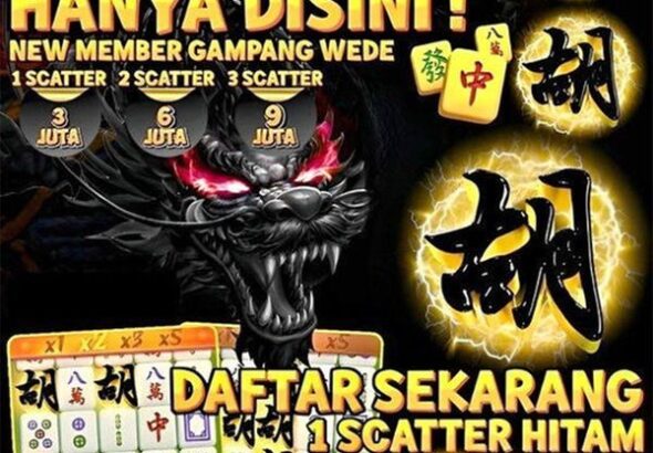 scatterhitam