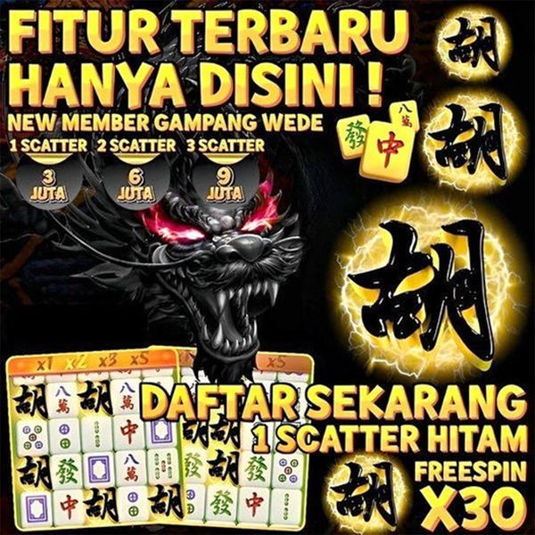 scatterhitam