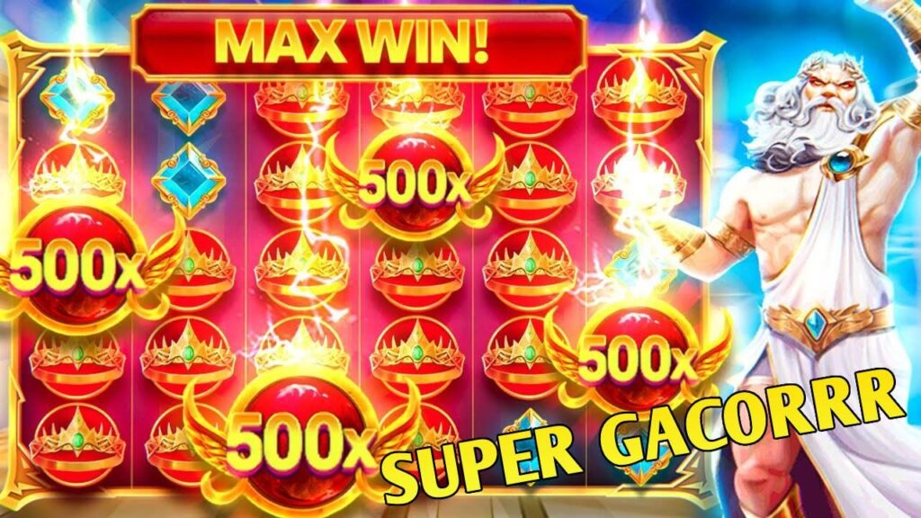 slot demo gacor