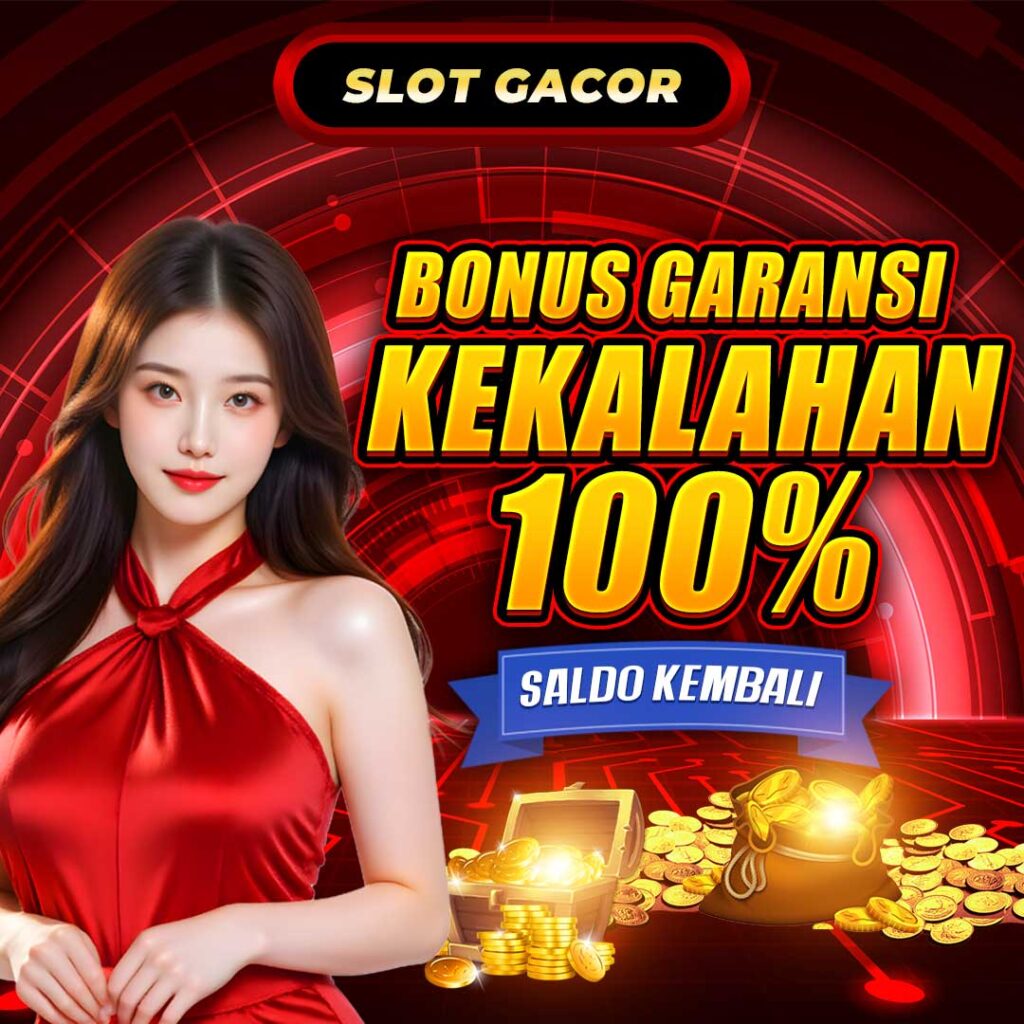 slot garansi 100%