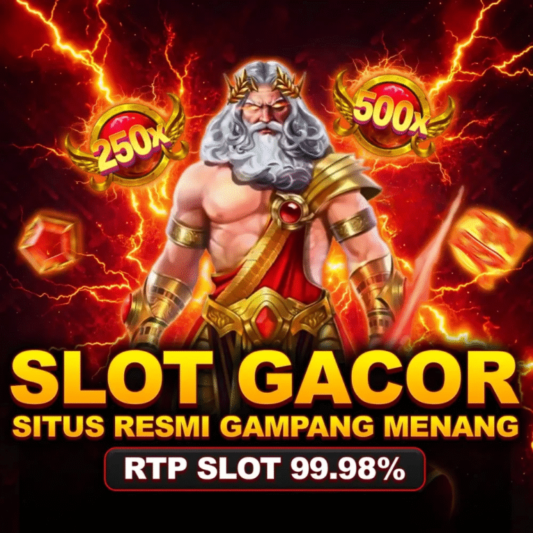 slot gacor resmi