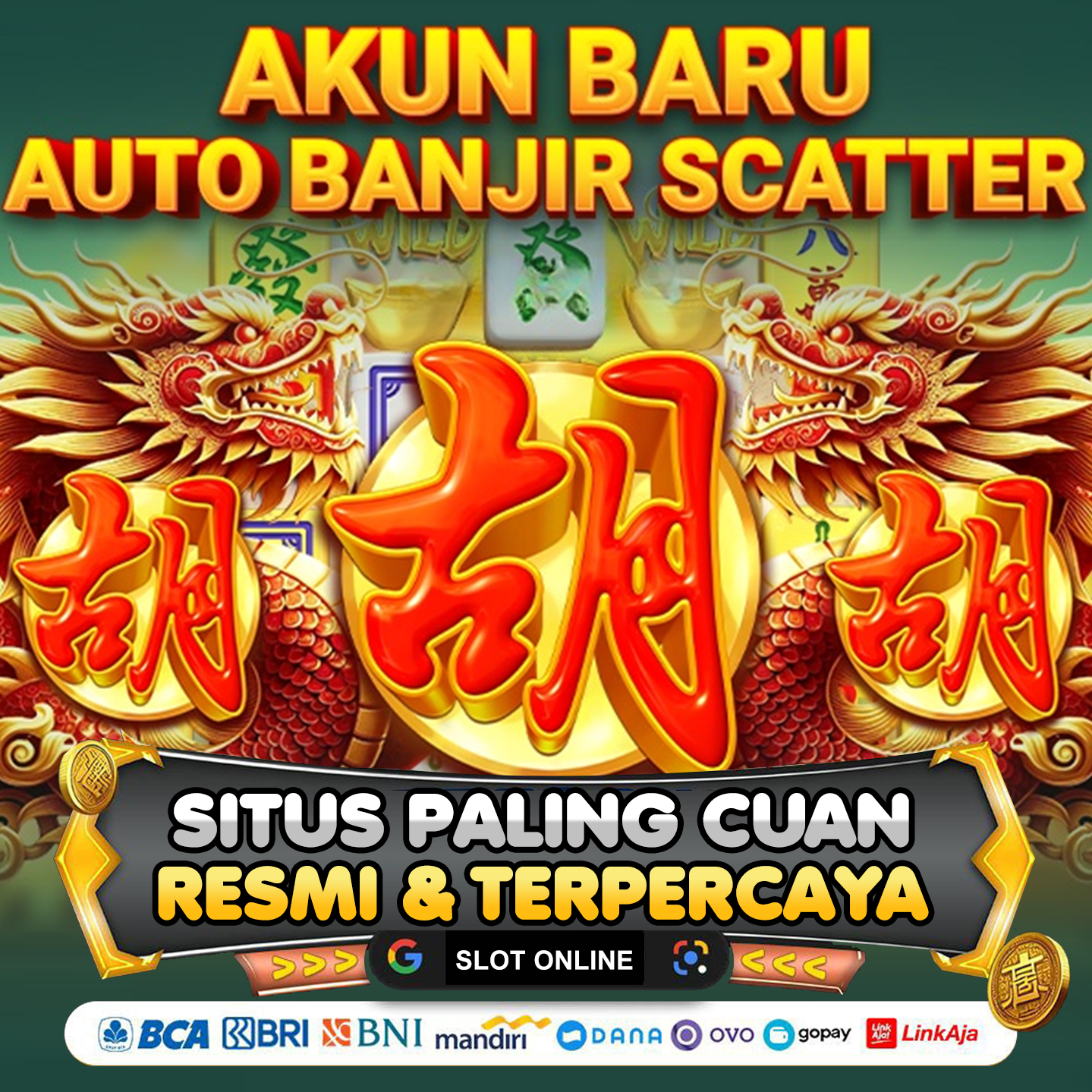 slot resmi