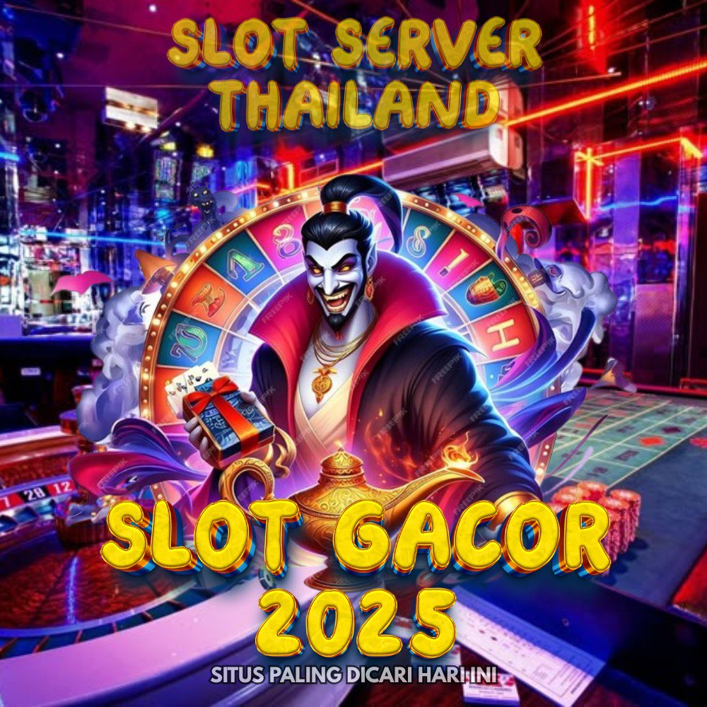 slot server thailand terpercaya